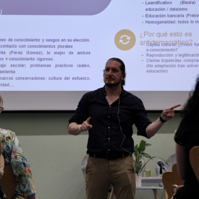 Primer diari de la 59a Escola d'Estiu