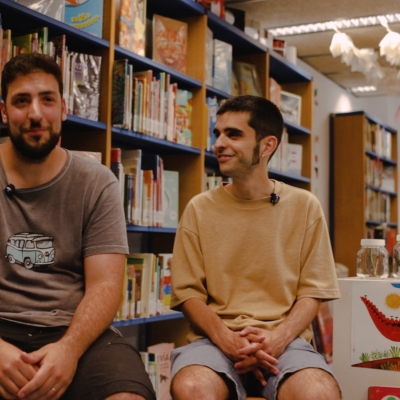 G. Fargas i M. Alabart: 