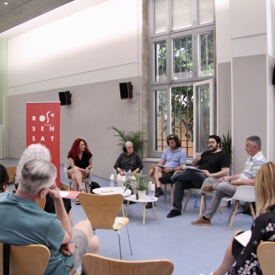 TAULA RODONA. Dignitat, conflicte i autonomia