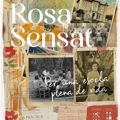 [18 juny] Tancament de la commemoració del 150è aniversari del naixement de Rosa Sensat i Vilà