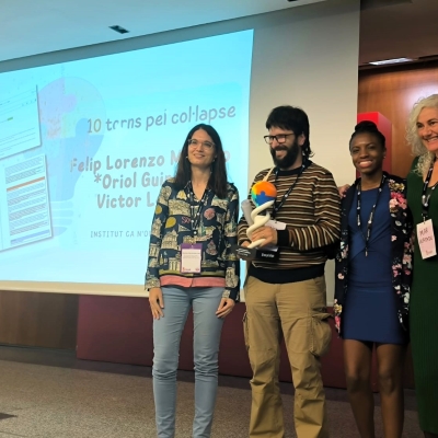 10 torns pel col·lapse