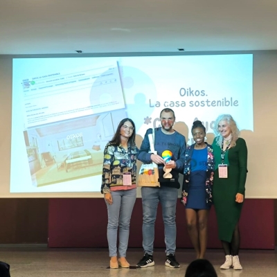 Oikos, un joc seriós