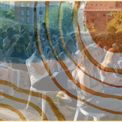 [27 de juny] Benvinguda i presentació 59a EE