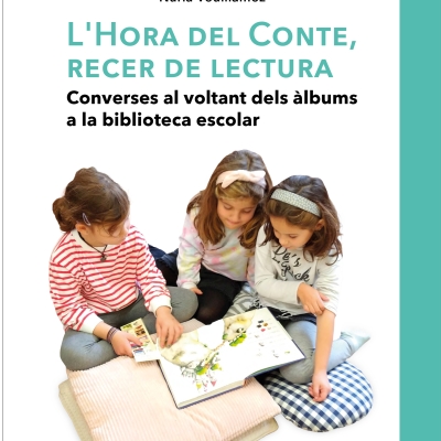 [16 abril] PRESENTACIÓ | L'Hora del Conte, recer de lectura