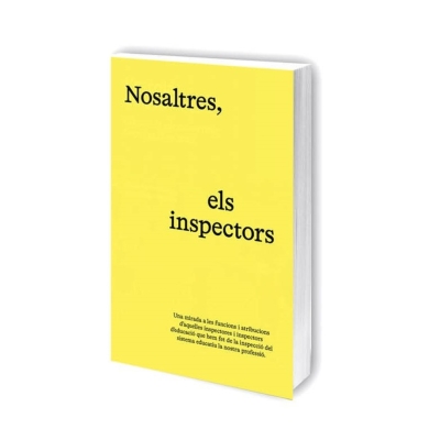 [2 abril] Presentació: “Nosaltres, els inspectors”