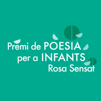 Anunci obra premiada - I Premi de Poesia per a Infants Rosa Sensat