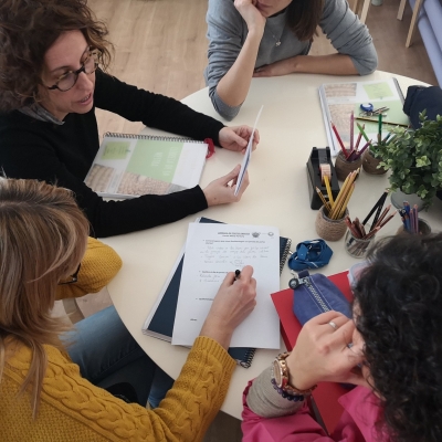 Experiències d'aprenentatge