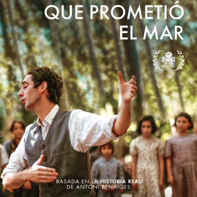 EL MAESTRO QUE PROMETIÓ EL MAR. Tràiler oficial