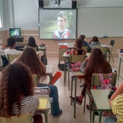 El primer dia de classe per evitar l’assetjament escolar