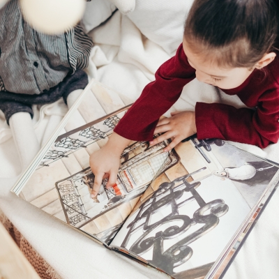 19/09 PRESENTACIÓ | Guia per a mestres d'infantil i primària: les tertúlies literàries d'aula