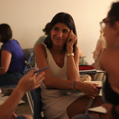 Tercera i última franja de la 58a Escola d'Estiu