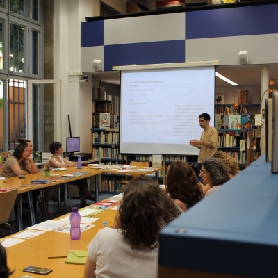 Dificultats i necessitats en el dia a dia com a mediadores de lectura