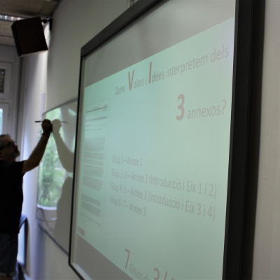 Educadores, mestres i un nou currículum d'Educació Infantil