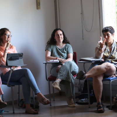 Diari Franja B 58a Escola d’Estiu