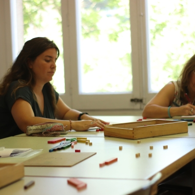 Segona franja de la 58a Escola d'Estiu