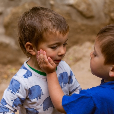 La importància de les cures en la construcció de la personalitat