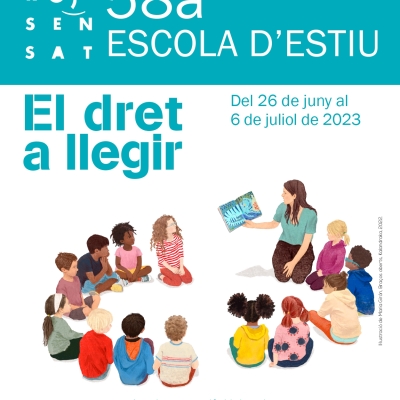 Programa formatiu de la 58a Escola d'Estiu