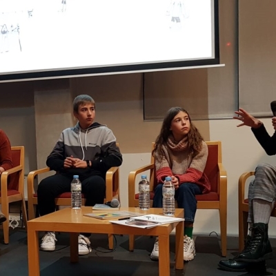 (9 febrer) Presentació llibre: El treball per projectes. Fer recerca a l’educació infantil