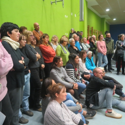 Programa de trobades del procés obert 