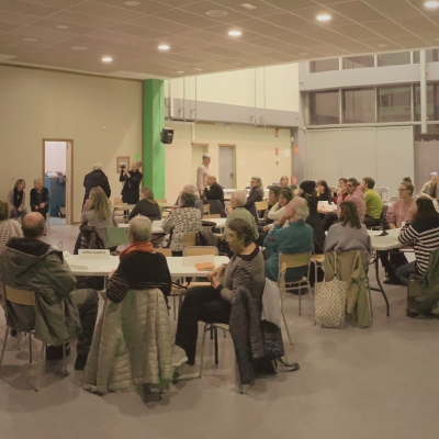 El moviment dels i les mestres. Direccions i cruïlles.