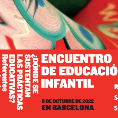 8 octubre. Encuentro de educación infantil