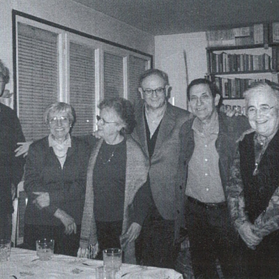 Mor Pere Darder, un dels set mestres fundadors de l'Escola de Mestres Rosa Sensat, actualment l'Associació