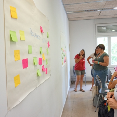 Segona Jornada 57aEE: Un itinerari de formació permanent i celebració