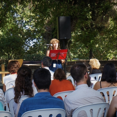 Benvinguda i tret de sortida 57a Escola Estiu