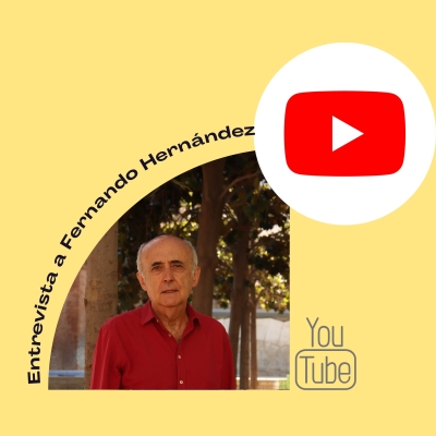 Tràiler a YouTube – Entrevista a Fernando Hernández