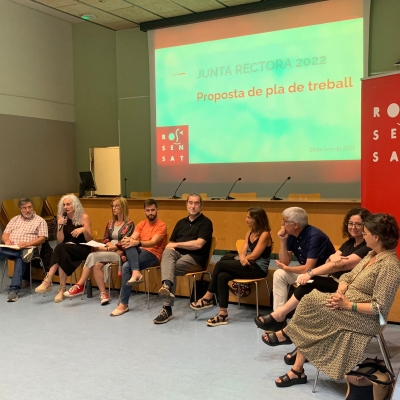 Què s’ha decidit a l’Assemblea de sòcies i socis 2022 de Rosa Sensat?