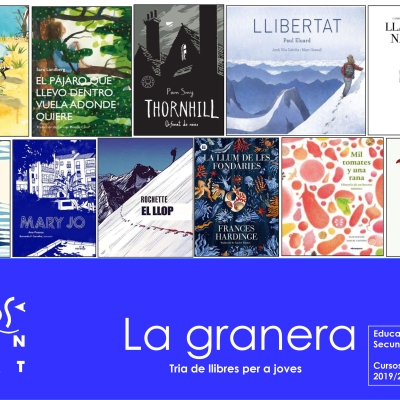 La Granera núm. 3 – Cursos 2019-2022