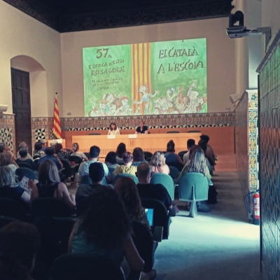 TEMA GENERAL | El català a l'escola