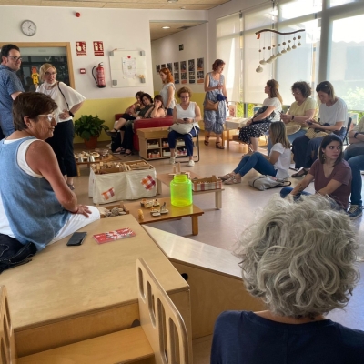 Visita d'Infància a Valls