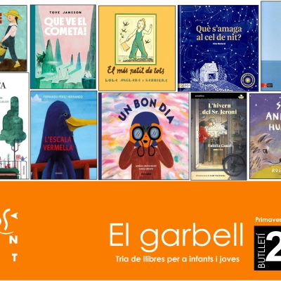 El Garbell núm. 24 – Primavera, 2022