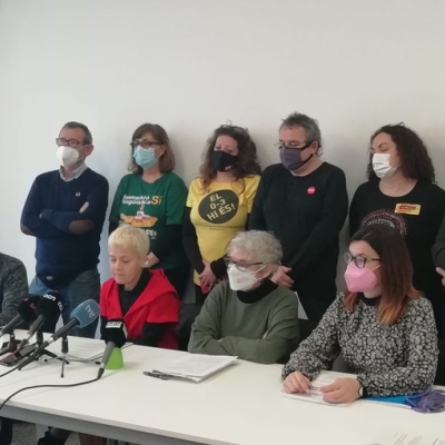 Per un ensenyament públic a favor de l’equitat social i útil per acabar amb la segregació escolar (MUCE)