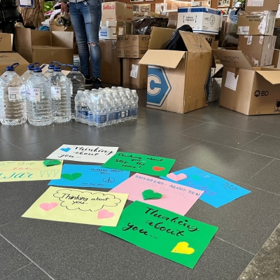 Els infants russos i ucraïnesos són innocents