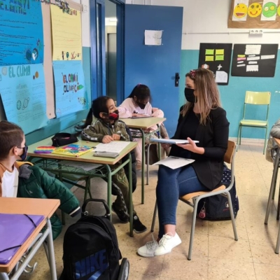 Ens estem oblidant de l'alumnat gitano