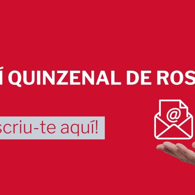 Rep periòdicament les nostres informacions destacades!