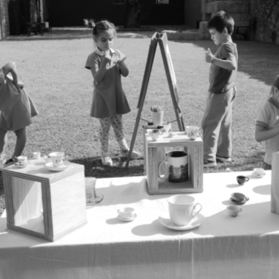 'Territoris de joc i d'exploració. El dret a jugar' | Alejandra Dubovik, Alejandra Cippitelli