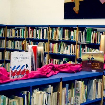 Compartim la història i les emocions llegint i dialogant