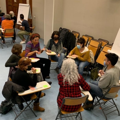 L'Associació organitza un cicle de jornades prospectives de Formació