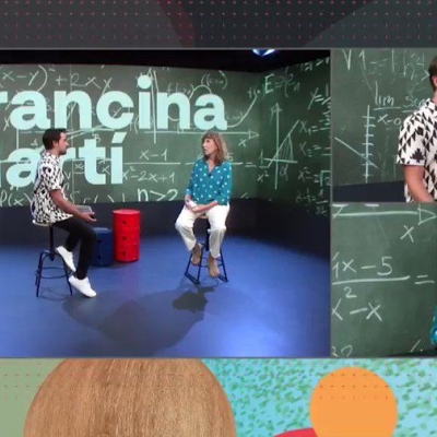 Entrevista a Francina Martí a Connecticat: “La presencialitat és un valor que teníem, però que no valoràvem”