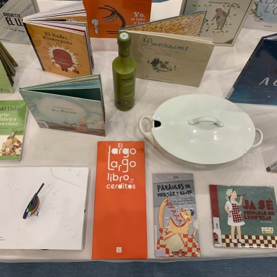 MiniBATS: Recurs literari en préstec per a totes les escoles