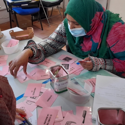 L’accés a la cultura i a l'alfabetització