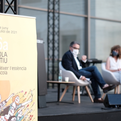 Crònica de la cloenda de la 56a Escola d'Estiu