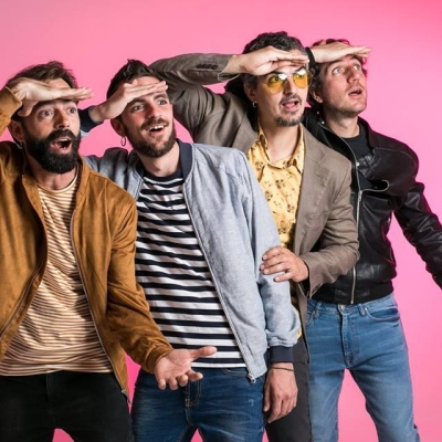 Una conversa amb Xiula, estrelles musicals de l'acte de cloenda