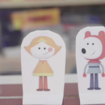 La imatge com a reflex total de la societat