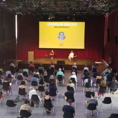 Arts i ciències: el tàndem que obre la presencialitat de l'Escola d'Estiu