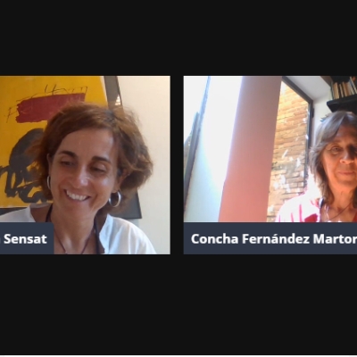 Concha Fernández creu que les mestres han de ser pacients per 