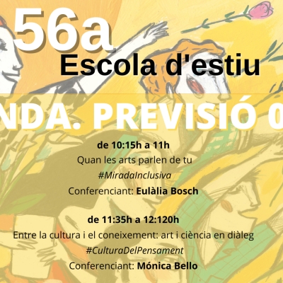 Agenda d'actes i activitats 02/07/21